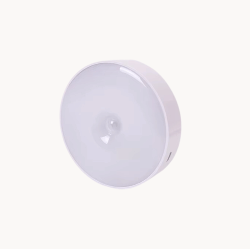 CYRANIS - Applique murale LED étanche IP54 avec détecteur de mouvement intégré, style moderne et éclairage élégant pour salle de bain