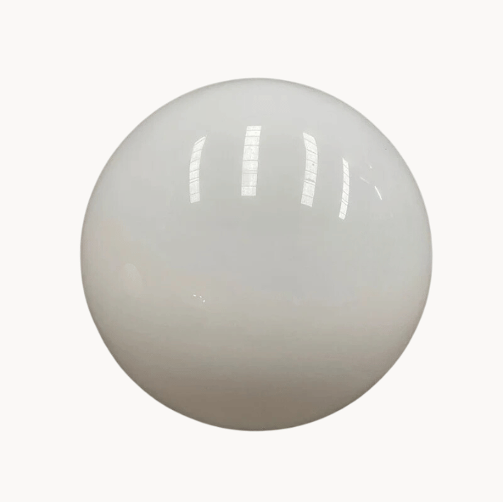 FENYRA - Applique murale LED étanche IP54, boule au design minimaliste et moderne pour salle de bain