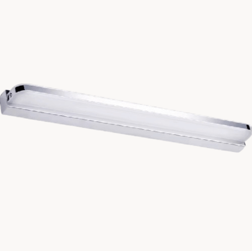 ELEXIA - Applique murale LED étanche IP54, longue et élégante, éclairage fonctionnel pour salle de bain